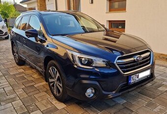 Subaru OUTBACK Premium 2.5 i, r.v. 2018