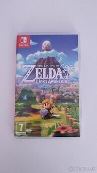 Link's Awakening na Nintendo Switch