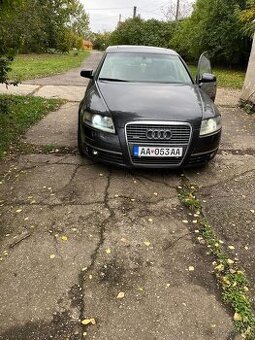 Predám Vymenim Audi a6 c6 3.0 TDi