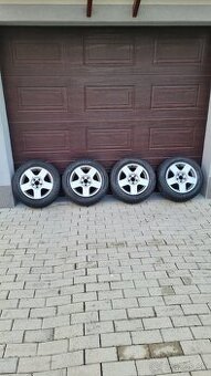 Elektróny 5x100 R15