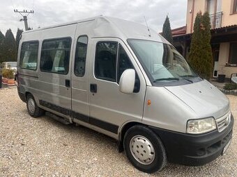 Fiat Ducato 2.8D / 9 miest