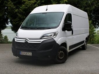 Citroën Jumper 2.2 BlueHDi 165k L3H2