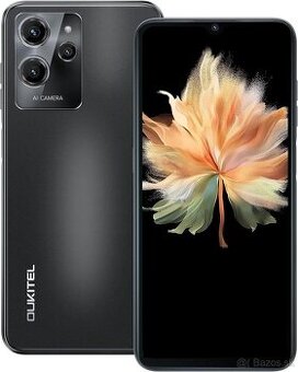 Oukitel C32 Pro 8 GB / 256 GB sivý