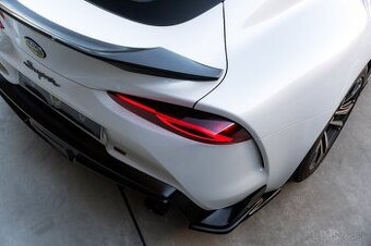 Toyota Supra GR 2.0 Twin Scroll Turbo Dynamic A/T / Odpočet