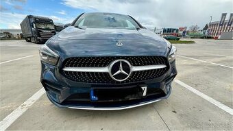 Mercedes-Benz B 180 d