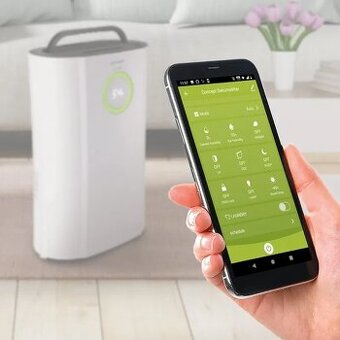 Odvlhčovač CONCEPT OV2016 UV Perfect Air Smart WiFi
