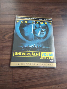 25. DVD/ nové