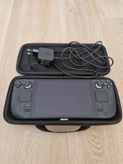 Steam deck oled 1tb verzia