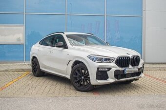 BMW X6 xDrive 40i A/T 2020