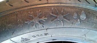 Celoročné nové pneumatiky 185/65R15 88H