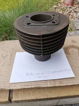 Jawa 250 Perak Fj - zánovný valec