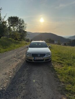 Volkswagen Passat Variant B6 2.0 FSi 4motion
