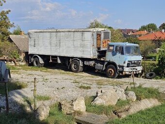Liaz 110 + Mrazák