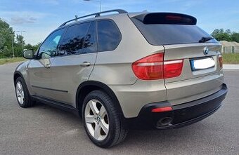 BMW X5 E70 3.0d Xdrive Panorama, AT/6st. r.v.2009/6