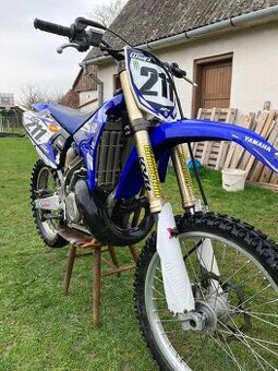 Yamaha yz 250 2017