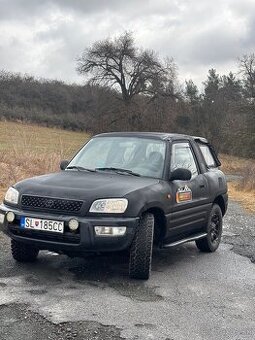 ✅Toyota rav4 - cabrio version✅