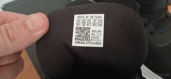 Adidas galaxy 7 m
