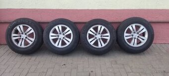 Kia Sportage elektróny 16" letné
