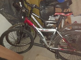 Horský bicykel