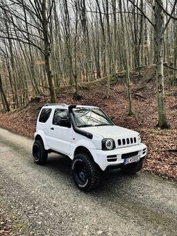 Suzuki Jimny 1.3 facelift