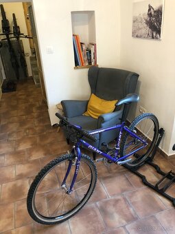 GIANT Terrago 1991 - retro, vintage MTB