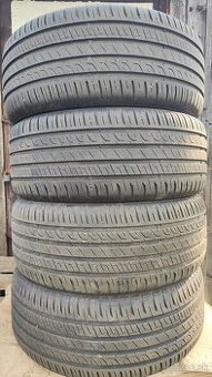 225/55 R17 Barum letné pneumatiky - sada