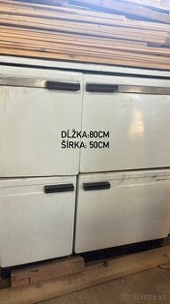 Vyvýšené záhony, studnička, cirkulár, piecka