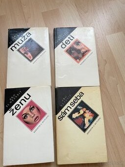 Retro - Seria 4 kniziek