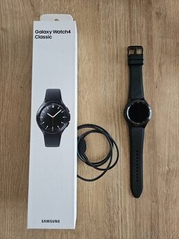 Predám Samsung Galaxy Watch 4 42mm