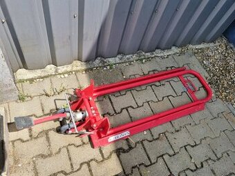 Traktorová kosačka - zdvihák