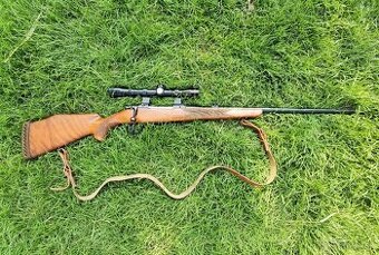 Predám guľovnicu ZKK600 (Zbrojovka Brno) s optikou - 1