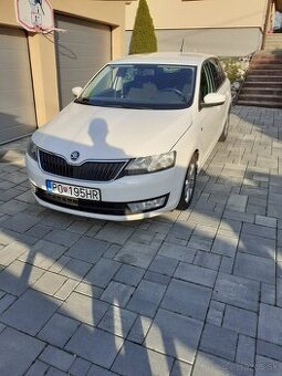 Škoda Rapid Spaceback