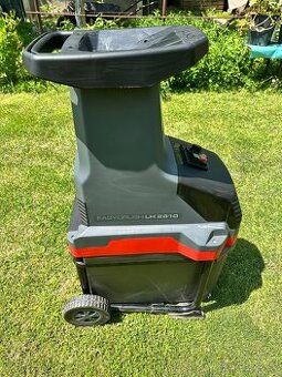 Valcový drvič AL-KO EasyCrush LH 2810 – TOP stav