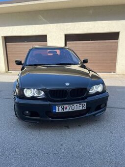BMW E46 320d A/T