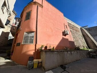 SICILIA, RODINNY DOM 52m2, terasa