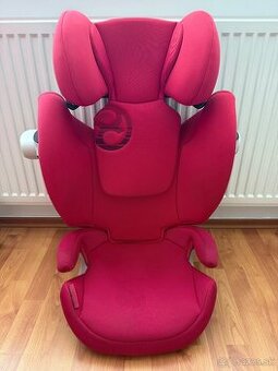 Autosedačka cybex červená