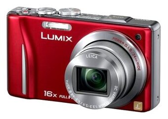digitálny fotoaparát PANASONIC LUMIX DMC-TZ20