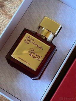 Baccarat Rouge