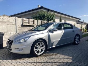 Peugeot 508 2.0hdi 120kw