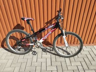Detský bicykel 24