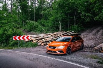 Seat leon cupra 300 2.0tsi performance 4x4