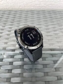 GARMIN FENIX 6 PRO BLACK/BLACK BAND
