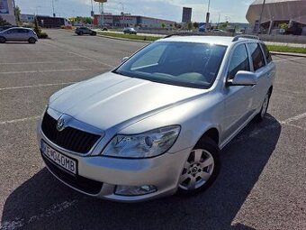 Škoda octavia 2 combi, 1.6tdi 77kw, facelift