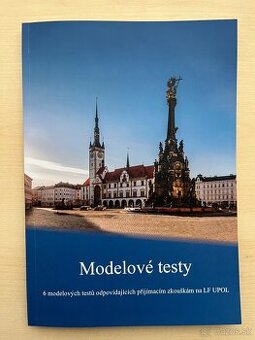 Prijímačky na medicínu 1