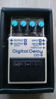 BOSS DD8, JOYO Distortion UZI
