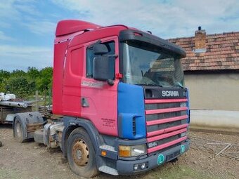 SCANIA R420 124L , 2kus , na náhradné diely - 1