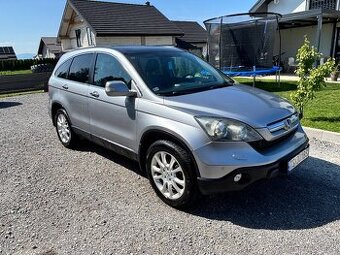 Honda CR-V 2,2 d