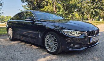 BMW 420xd Gran Cupe Luxury