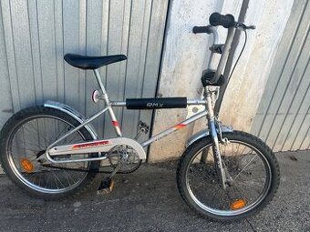 Predám bmx 20 made in Czechoslovakia