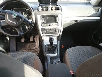 Diely škoda octavia2